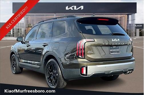 2023 Kia Telluride SX X-Line