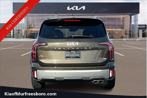 2023 Kia Telluride SX X-Line