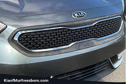 2017 Kia Niro EX