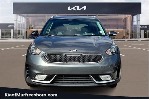 2017 Kia Niro EX