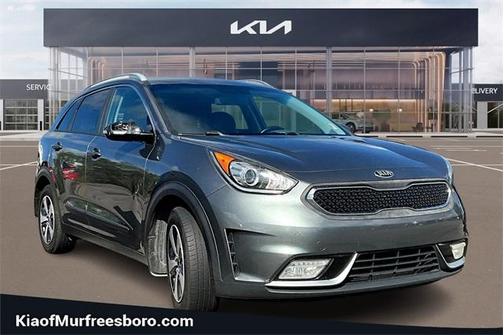 2017 Kia Niro EX