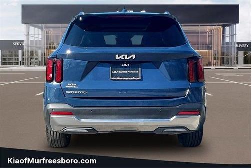 2025 Kia Sorento S