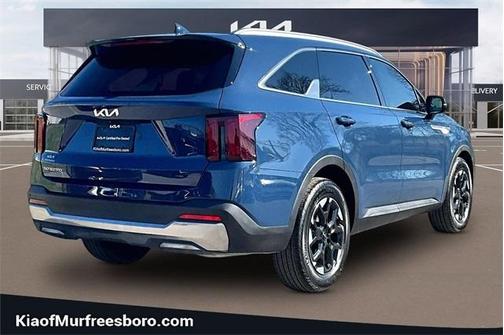 2025 Kia Sorento S