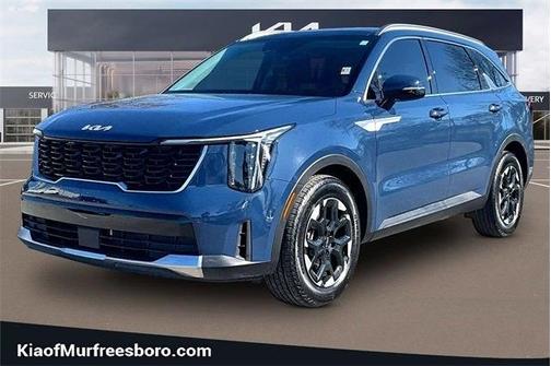 2025 Kia Sorento S