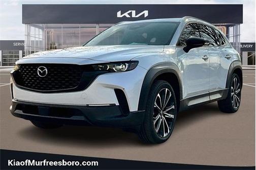 2025 Mazda CX-50 2.5 S Premium Plus Package