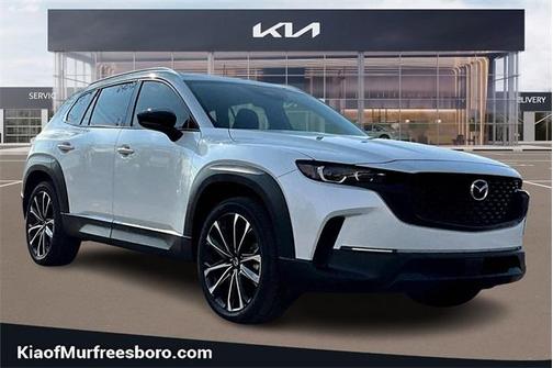 2025 Mazda CX-50 2.5 S Premium Plus Package