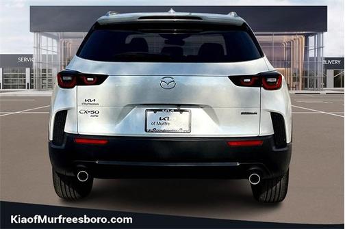 2025 Mazda CX-50 2.5 S Premium Plus Package
