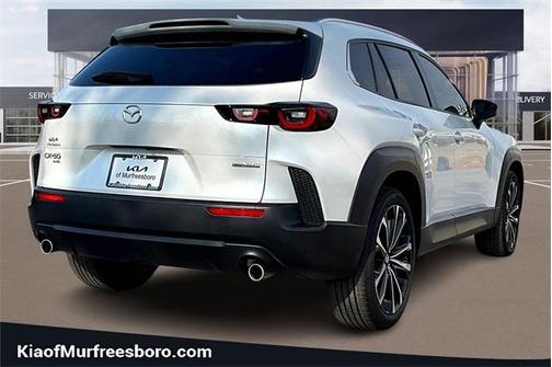 2025 Mazda CX-50 2.5 S Premium Plus Package