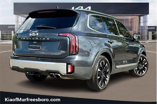 2024 Kia Telluride SX-Prestige