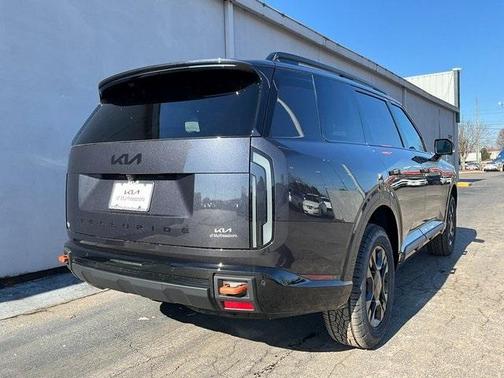 2027 Kia Telluride SX-Prestige