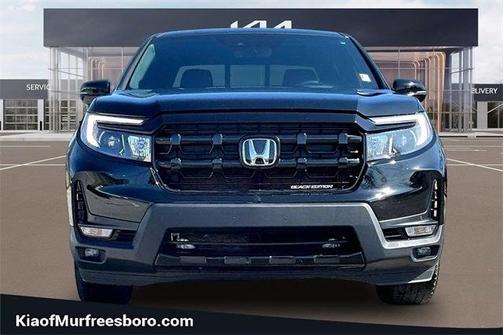 2024 Honda Ridgeline Black Edition