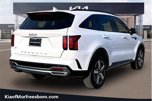 2022 Kia Sorento S