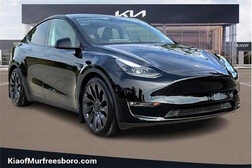2023 Tesla Model Y Performance