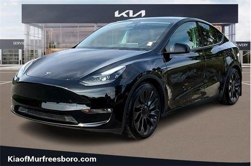 2023 Tesla Model Y Performance