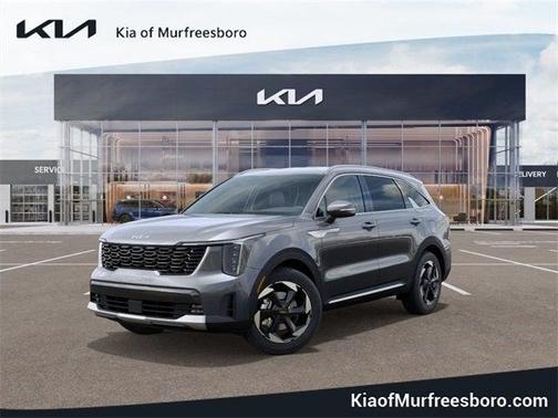 2025 Kia Sorento Hybrid EX