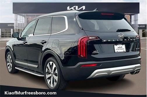 2020 Kia Telluride EX