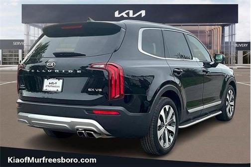 2020 Kia Telluride EX