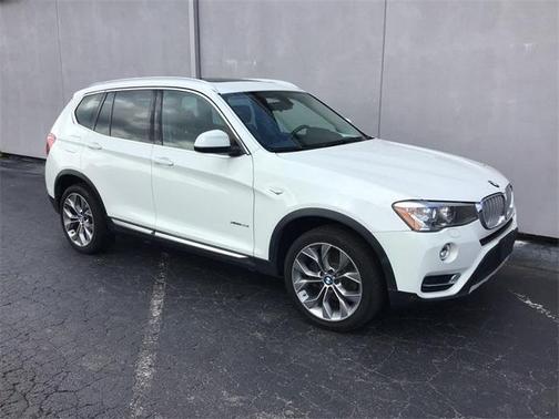 2017 BMW X3 xDrive28i