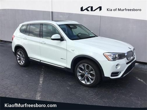 2017 BMW X3 xDrive28i