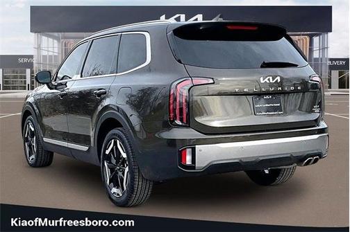 2025 Kia Telluride EX