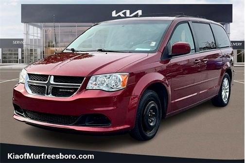 2015 Dodge Grand Caravan SXT