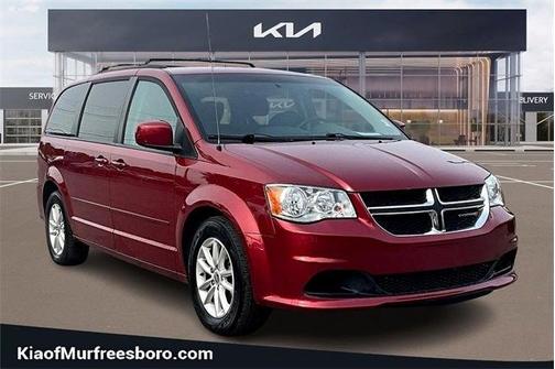 2015 Dodge Grand Caravan SXT