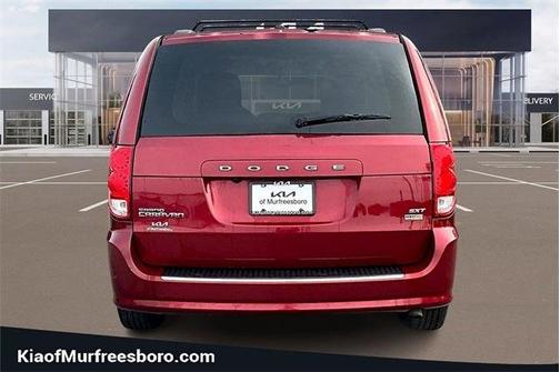 2015 Dodge Grand Caravan SXT