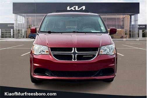 2015 Dodge Grand Caravan SXT