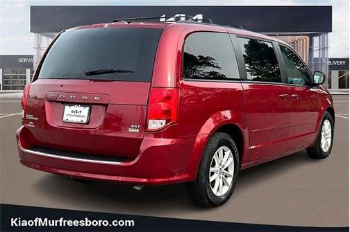 2015 Dodge Grand Caravan SXT