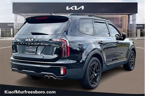 2024 Kia Telluride EX X-Line