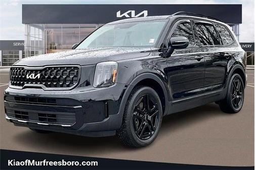 2024 Kia Telluride EX X-Line