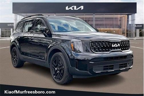 2024 Kia Telluride EX X-Line