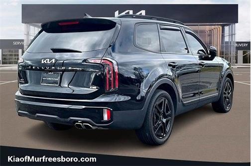 2024 Kia Telluride EX X-Line