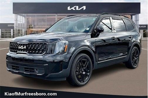 2024 Kia Telluride EX X-Line