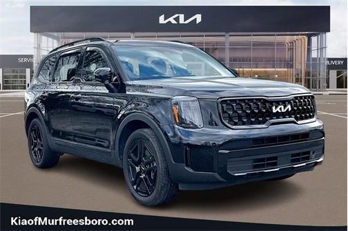 2024 Kia Telluride EX X-Line