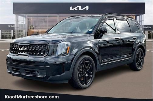 2024 Kia Telluride EX X-Line