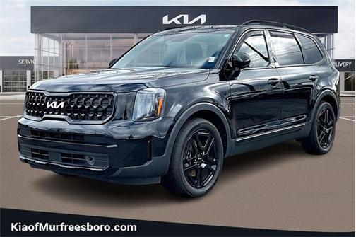 2024 Kia Telluride EX X-Line
