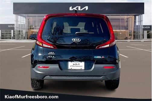 2021 Kia Soul S