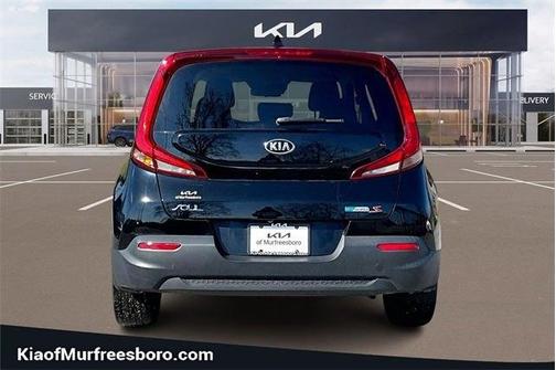 2021 Kia Soul S