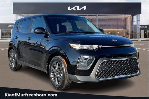 2021 Kia Soul S