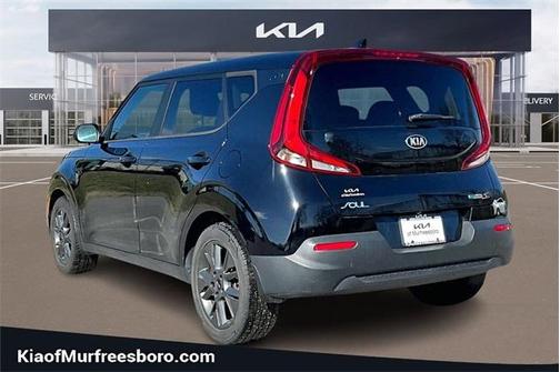 2021 Kia Soul S