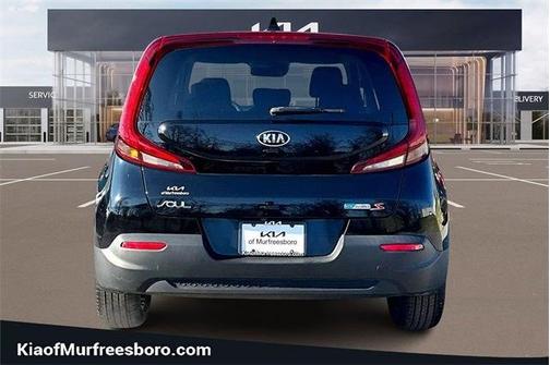 2021 Kia Soul S