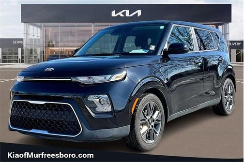 2021 Kia Soul S