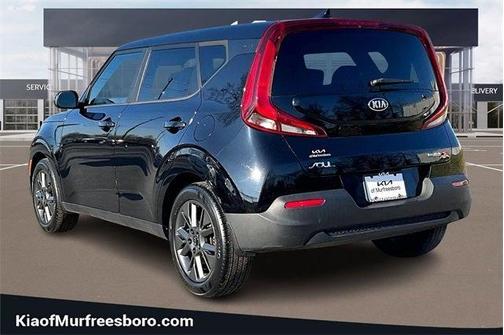 2021 Kia Soul S
