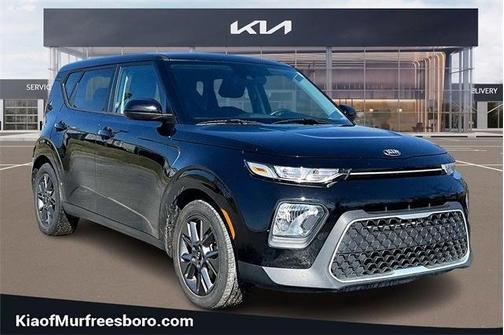 2021 Kia Soul S