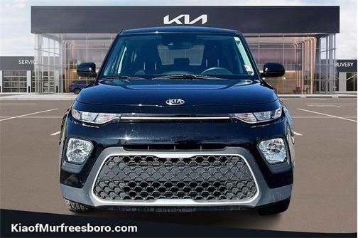 2021 Kia Soul S