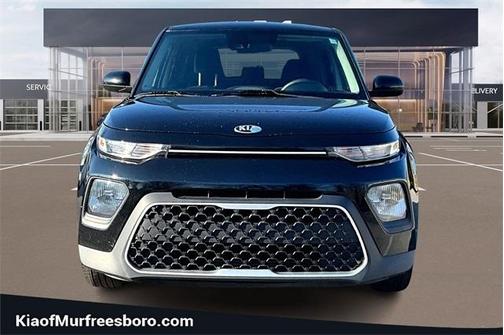 2021 Kia Soul S