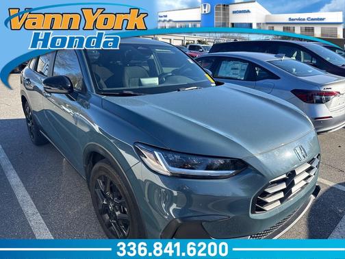 2023 Honda HR-V 2WD Sport