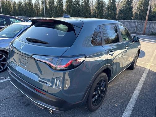 2023 Honda HR-V 2WD Sport