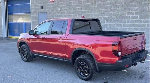 2026 Honda Ridgeline Sport
